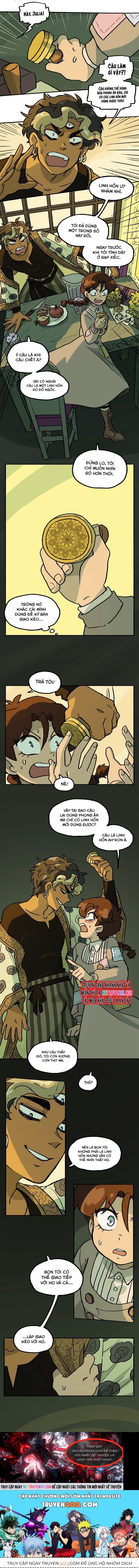 Con Rối Chapter 18 - Trang 2