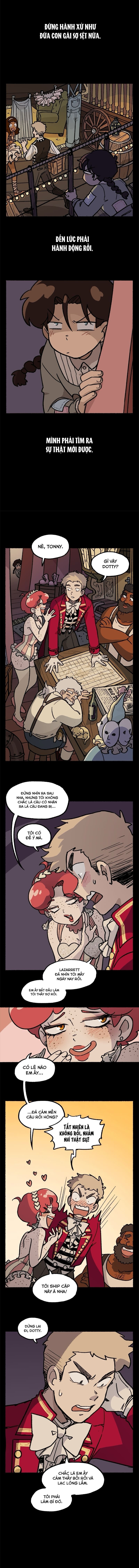 Con Rối Chapter 19.1 - Trang 2