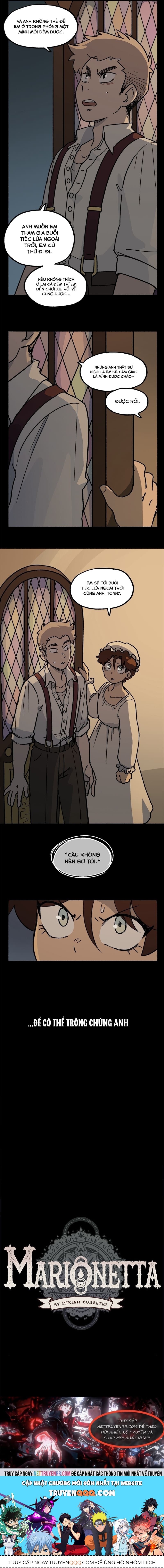 Con Rối Chapter 19.1 - Trang 2