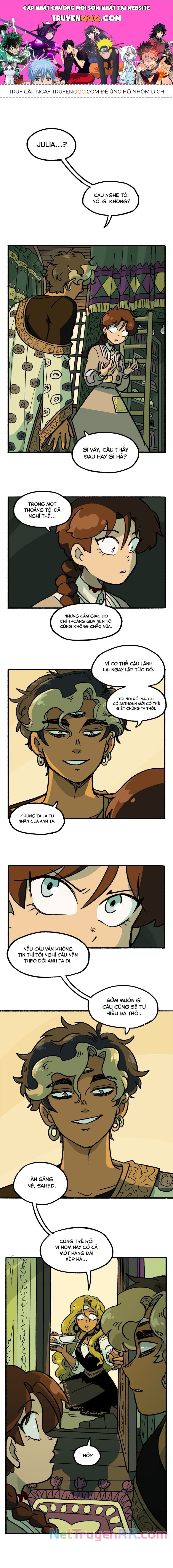 Con Rối Chapter 19 - Trang 2