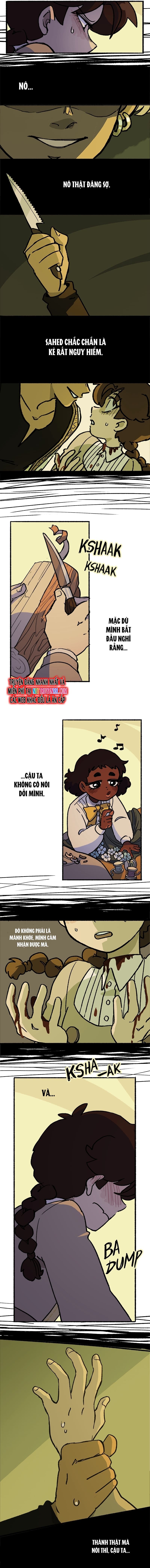Con Rối Chapter 19 - Trang 2