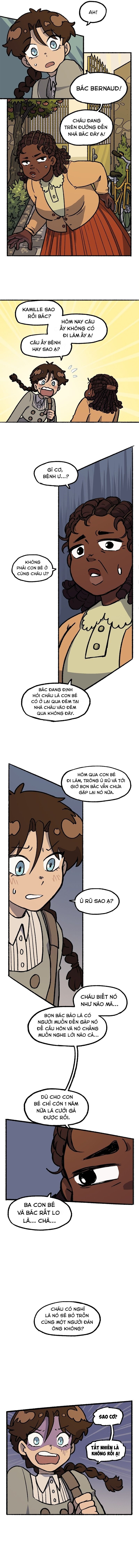 Con Rối Chapter 2.1 - Trang 2