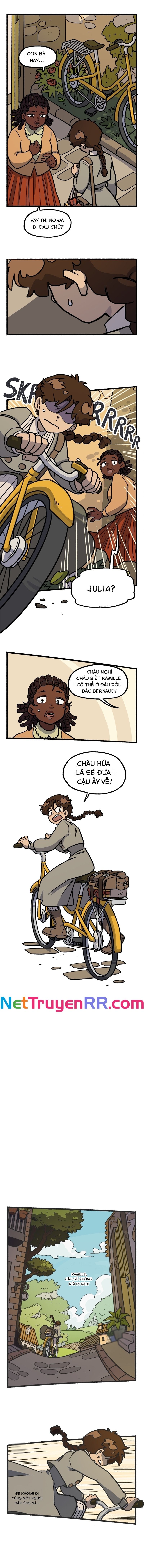 Con Rối Chapter 2.1 - Trang 2
