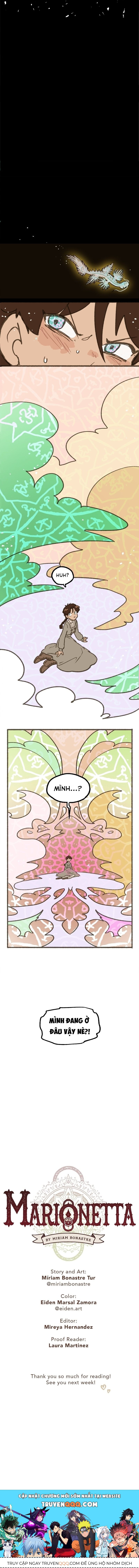 Con Rối Chapter 2.1 - Trang 2