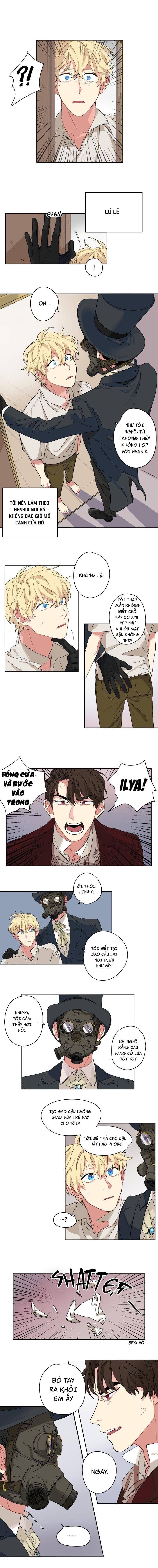 Con Rối Chapter 2 - Trang 2