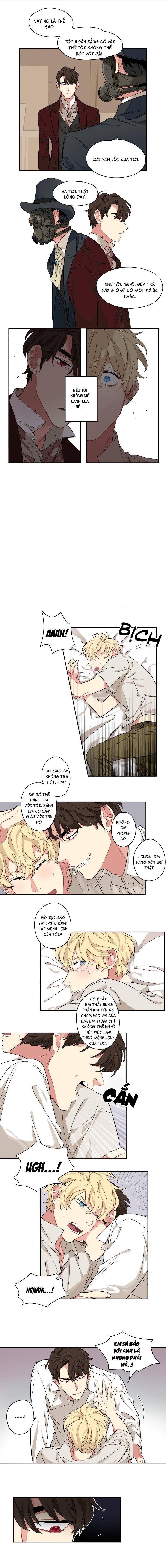 Con Rối Chapter 2 - Trang 2