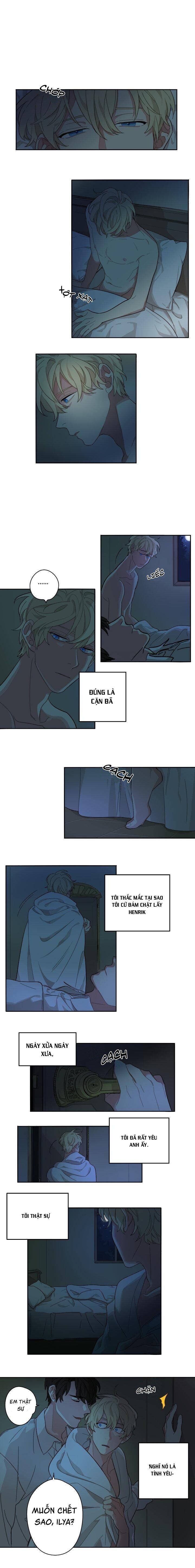 Con Rối Chapter 2 - Trang 2