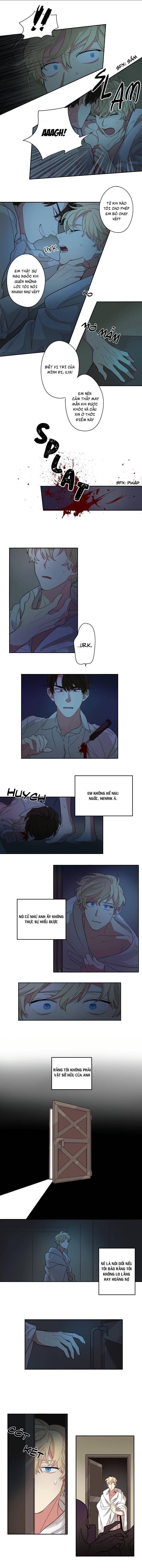 Con Rối Chapter 2 - Trang 2