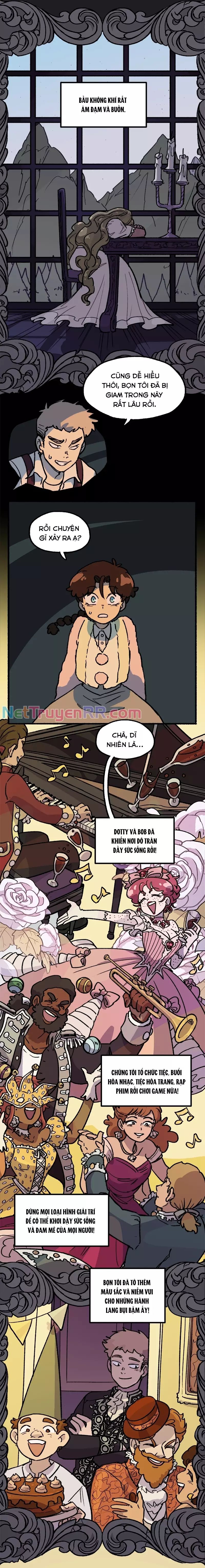 Con Rối Chapter 20.1 - Trang 2