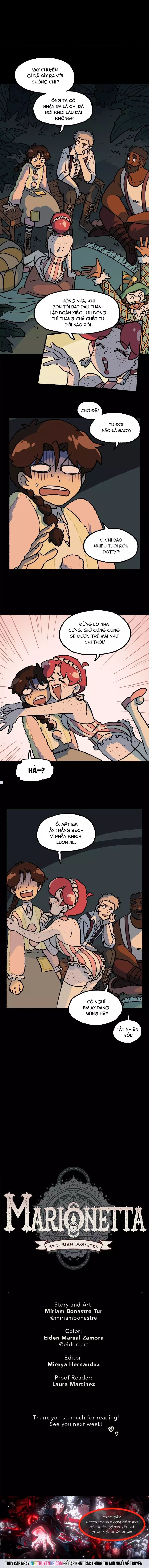Con Rối Chapter 20.1 - Trang 2