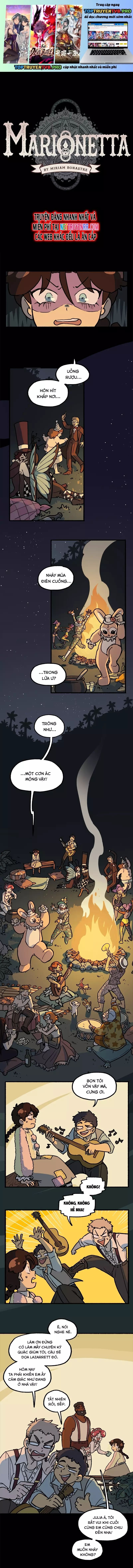 Con Rối Chapter 20 - Trang 2