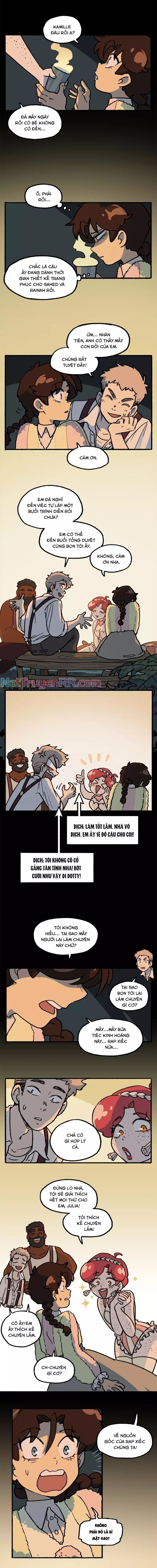 Con Rối Chapter 20 - Trang 2