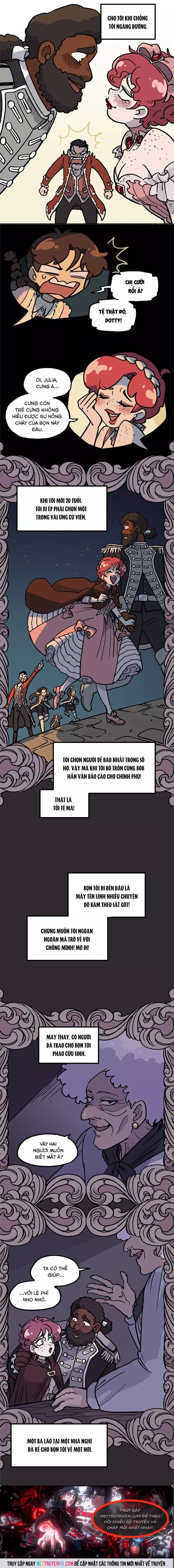 Con Rối Chapter 20 - Trang 2