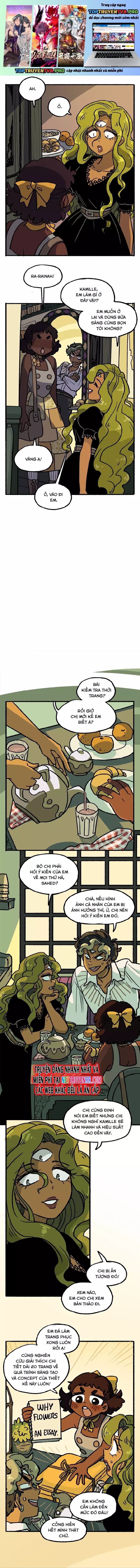 Con Rối Chapter 21.1 - Trang 2