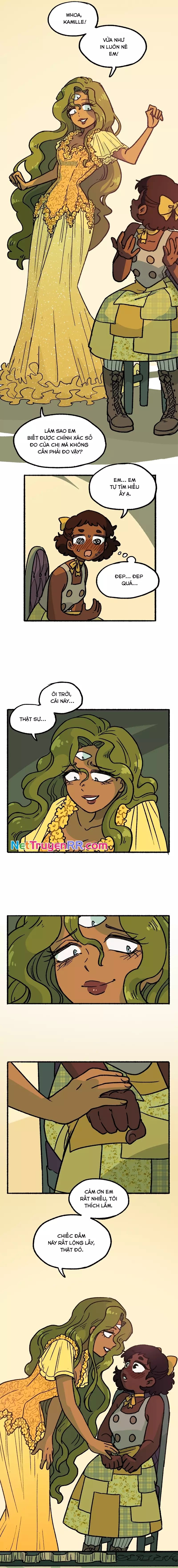 Con Rối Chapter 21.1 - Trang 2