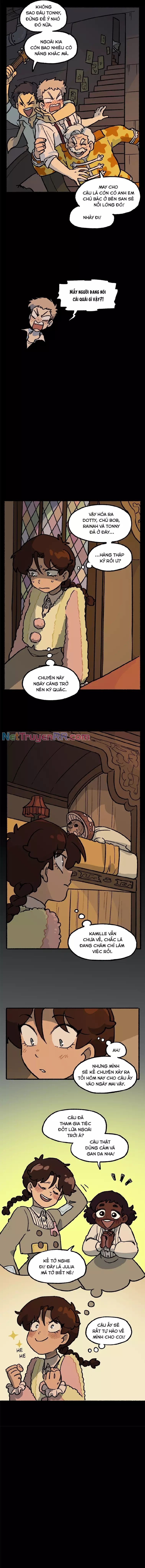 Con Rối Chapter 21 - Trang 2