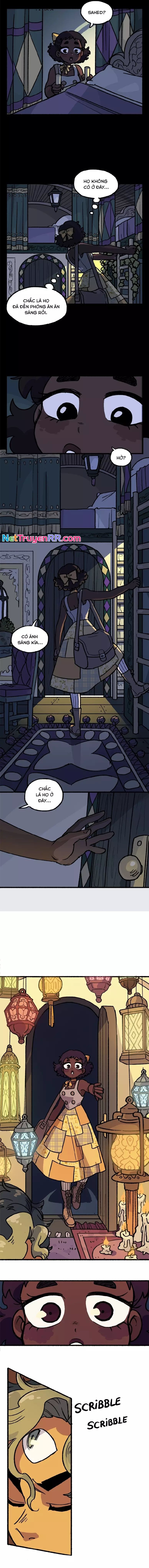 Con Rối Chapter 21 - Trang 2