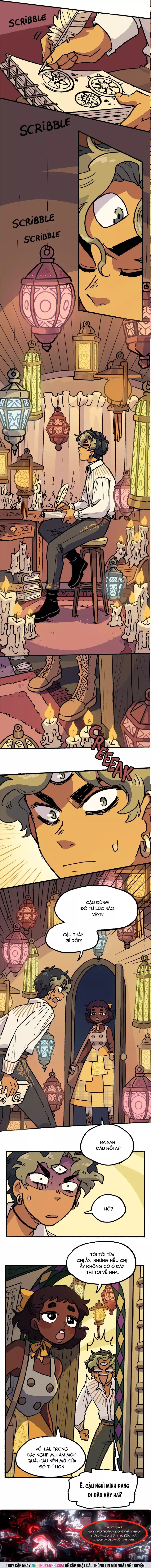 Con Rối Chapter 21 - Trang 2
