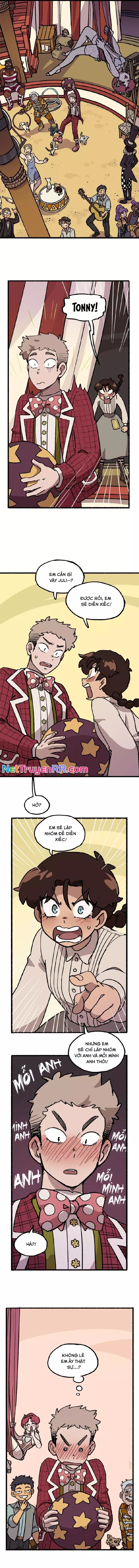 Con Rối Chapter 22.1 - Trang 2