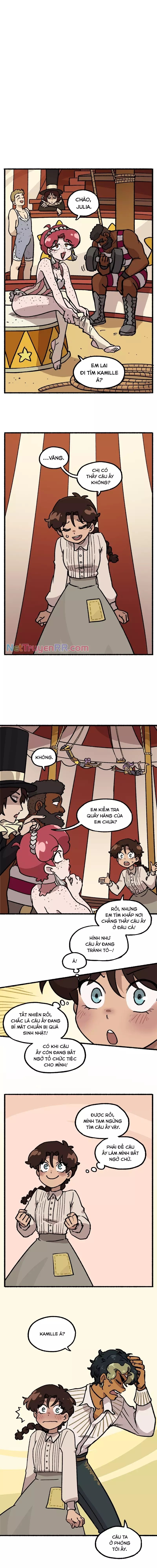 Con Rối Chapter 22 - Trang 2