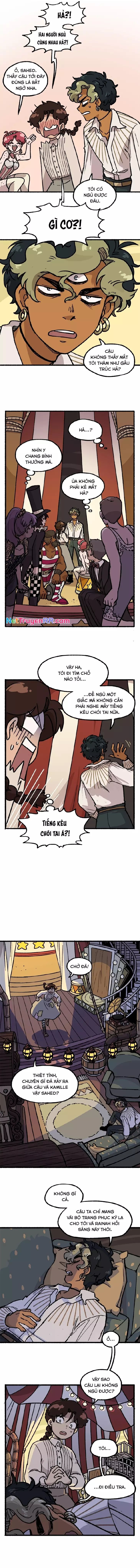 Con Rối Chapter 22 - Trang 2
