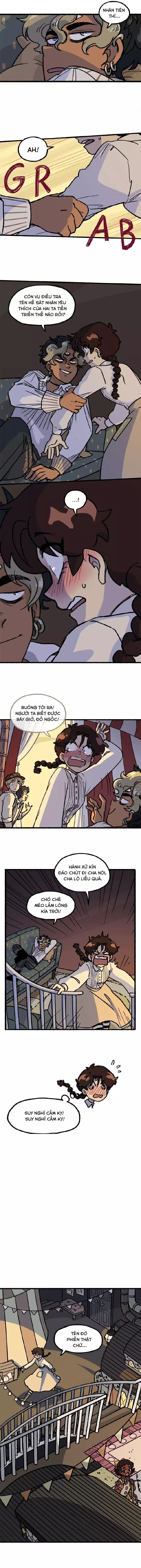 Con Rối Chapter 22 - Trang 2