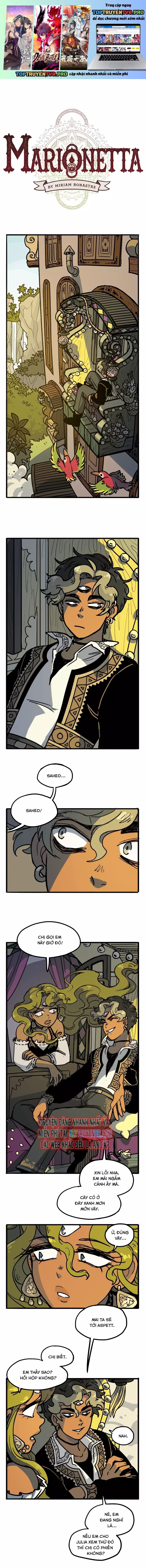 Con Rối Chapter 23 - Trang 2
