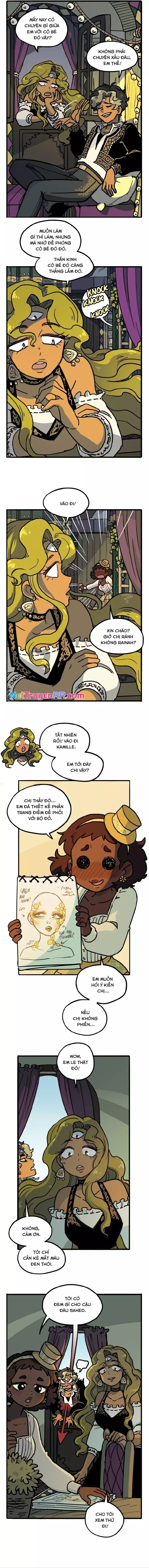 Con Rối Chapter 23 - Trang 2