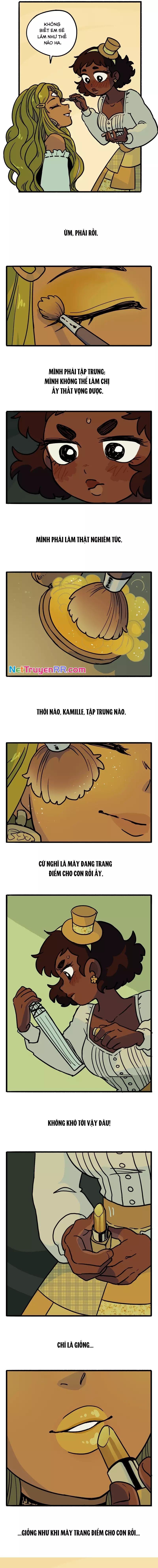 Con Rối Chapter 23 - Trang 2