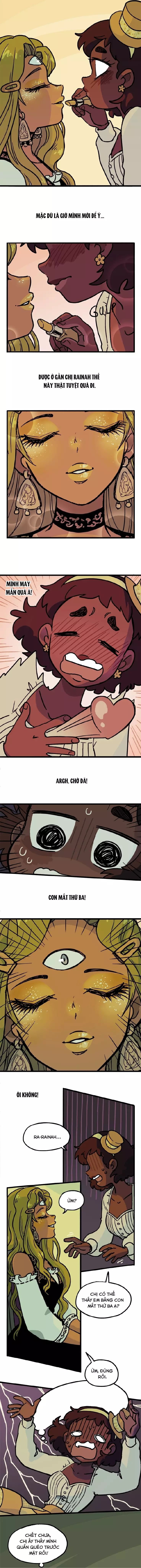 Con Rối Chapter 23 - Trang 2