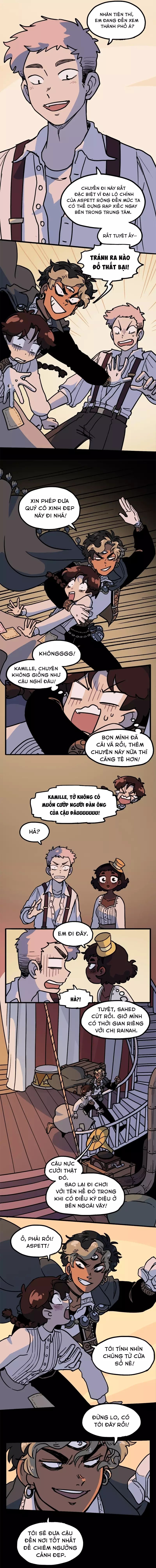 Con Rối Chapter 24.1 - Trang 2