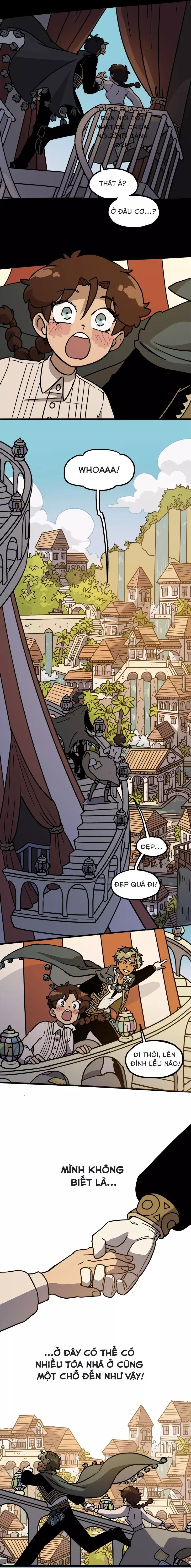 Con Rối Chapter 24.1 - Trang 2