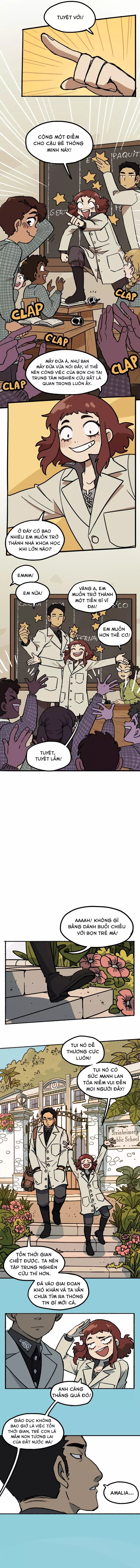 Con Rối Chapter 24 - Trang 2