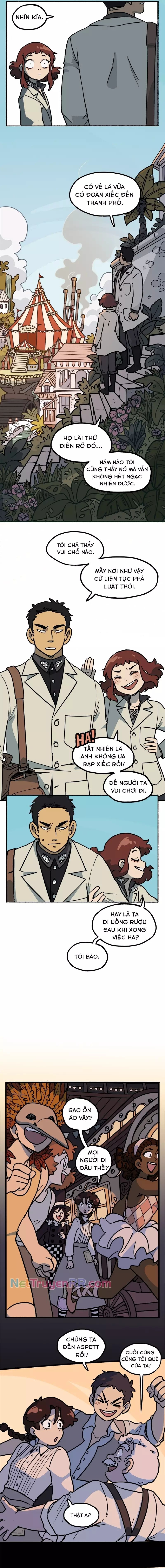 Con Rối Chapter 24 - Trang 2