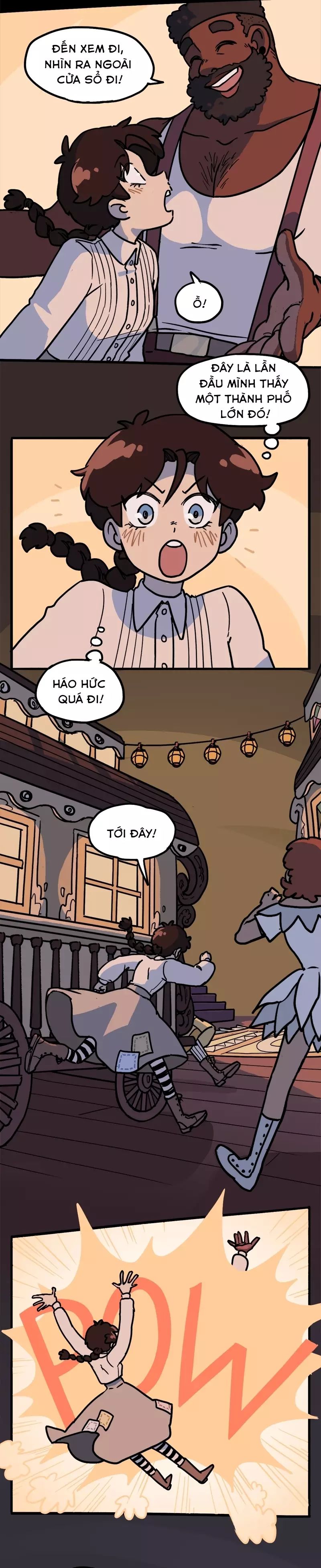 Con Rối Chapter 24 - Trang 2