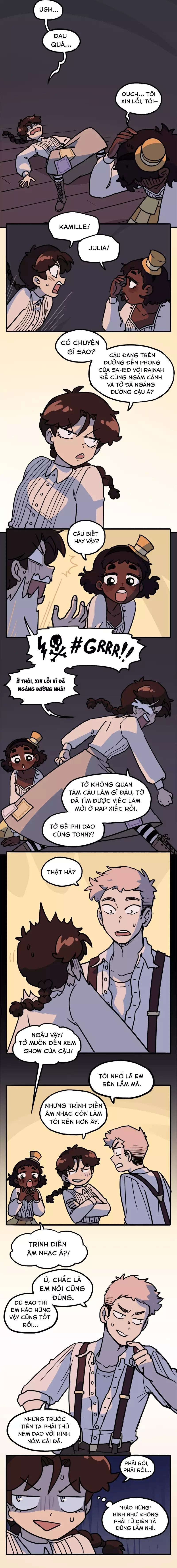 Con Rối Chapter 24 - Trang 2