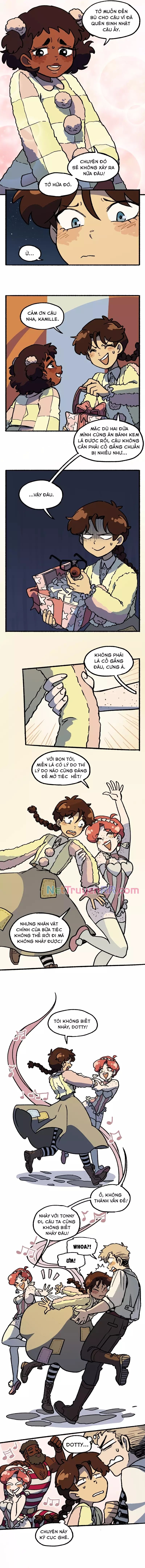 Con Rối Chapter 25 - Trang 2