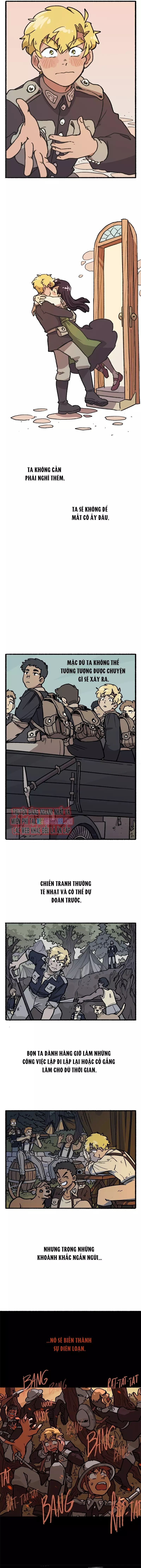 Con Rối Chapter 26.1 - Trang 2