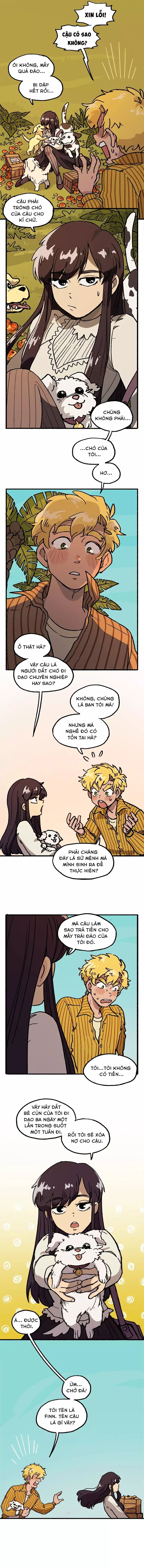 Con Rối Chapter 26 - Trang 2