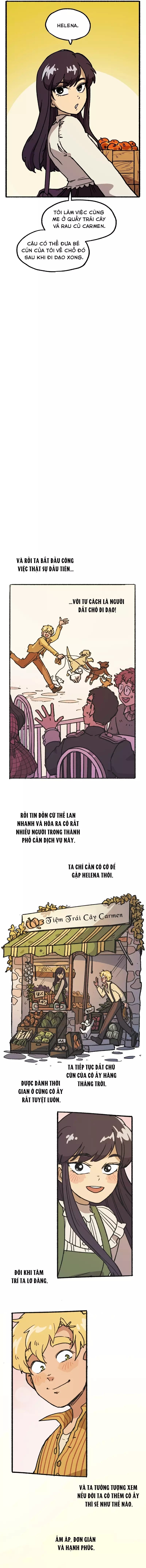 Con Rối Chapter 26 - Trang 2