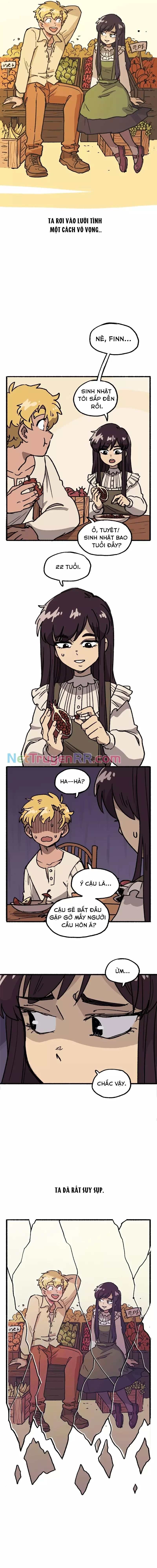 Con Rối Chapter 26 - Trang 2