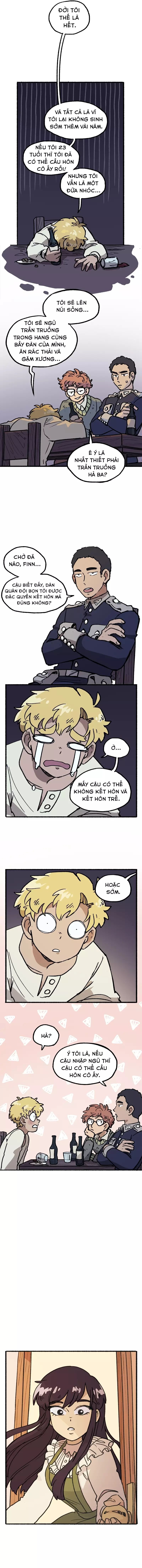Con Rối Chapter 26 - Trang 2