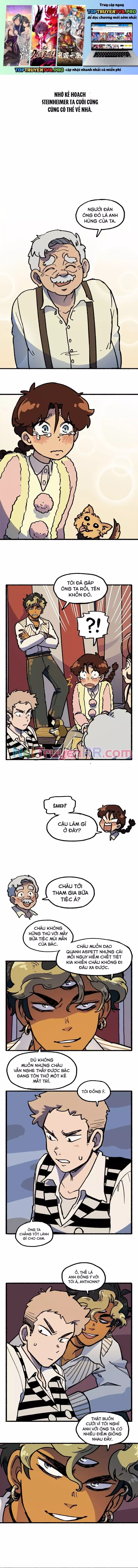 Con Rối Chapter 27.1 - Trang 2