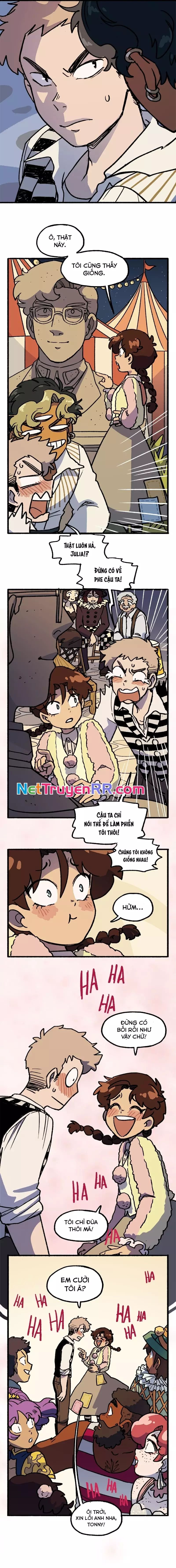 Con Rối Chapter 27.1 - Trang 2