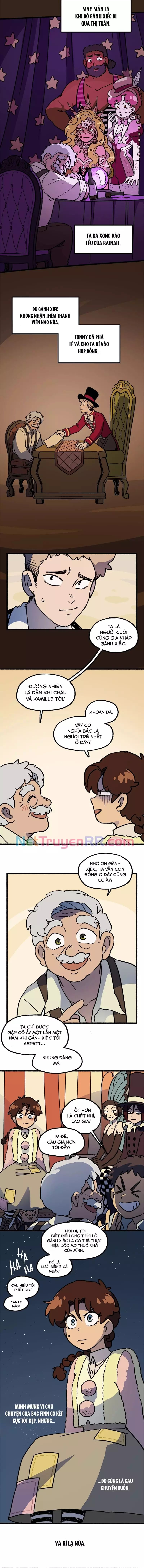 Con Rối Chapter 27.1 - Trang 2