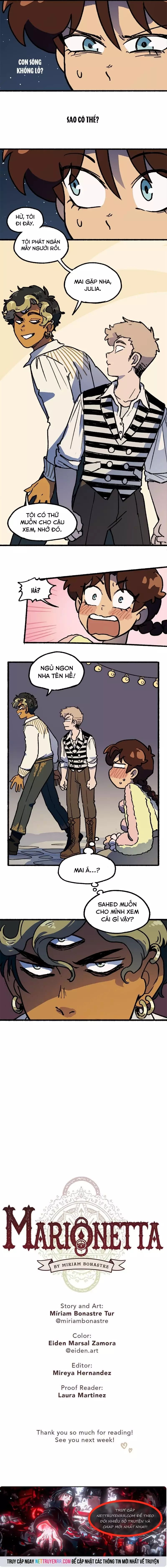 Con Rối Chapter 27.1 - Trang 2