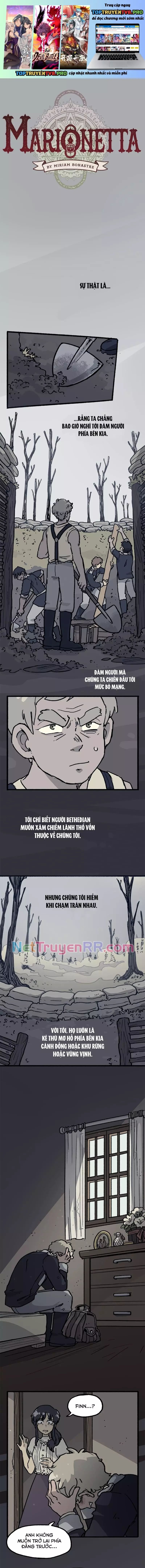 Con Rối Chapter 27 - Trang 2