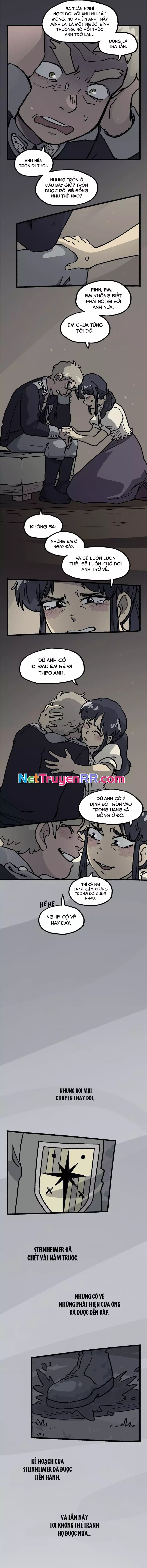 Con Rối Chapter 27 - Trang 2