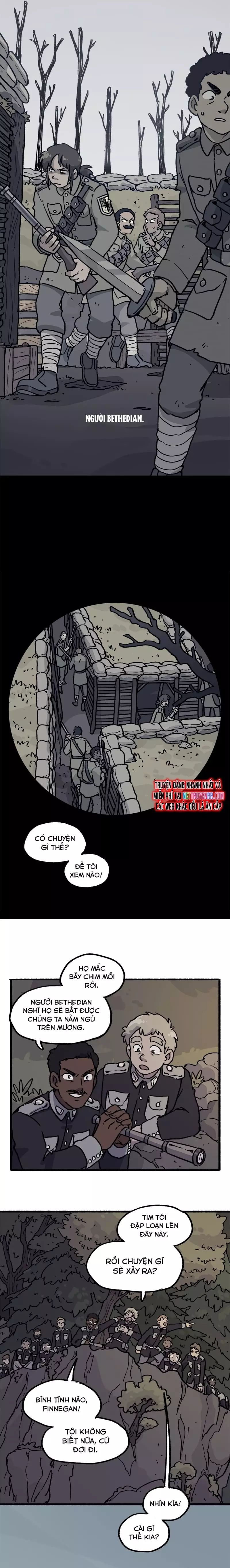 Con Rối Chapter 27 - Trang 2