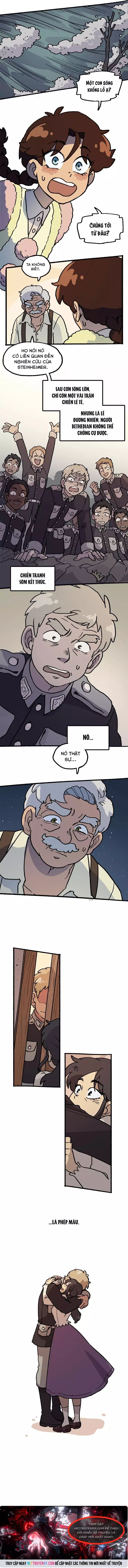 Con Rối Chapter 27 - Trang 2